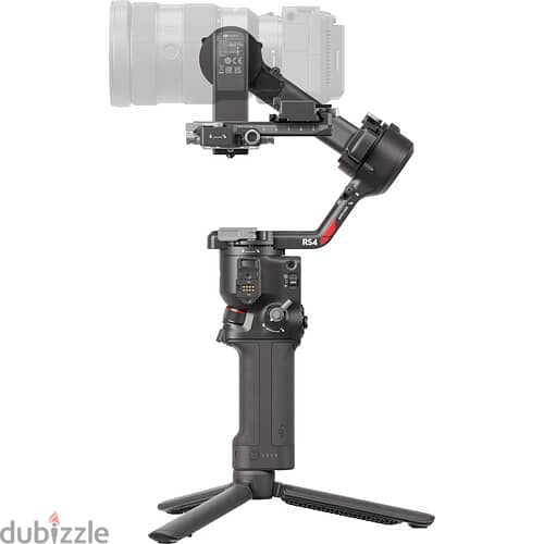 DJI RS 4 Gimbal Stabilizer Combo 4