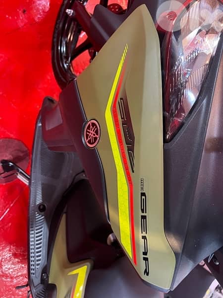 yamaha Gear Mio 125 cc okm 3