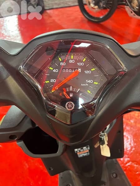 yamaha Gear Mio 125 cc okm 4