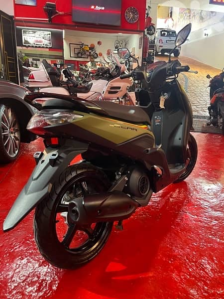 yamaha Gear Mio 125 cc okm 8