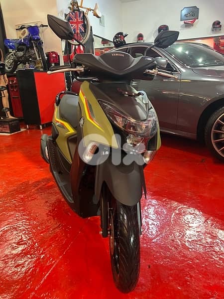 yamaha Gear Mio 125 cc okm 11