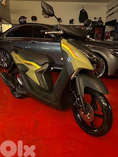 yamaha Gear Mio 125 cc okm 12