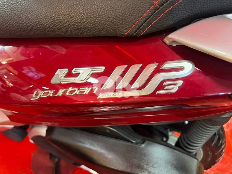 piaggio MP3 300 cc 2