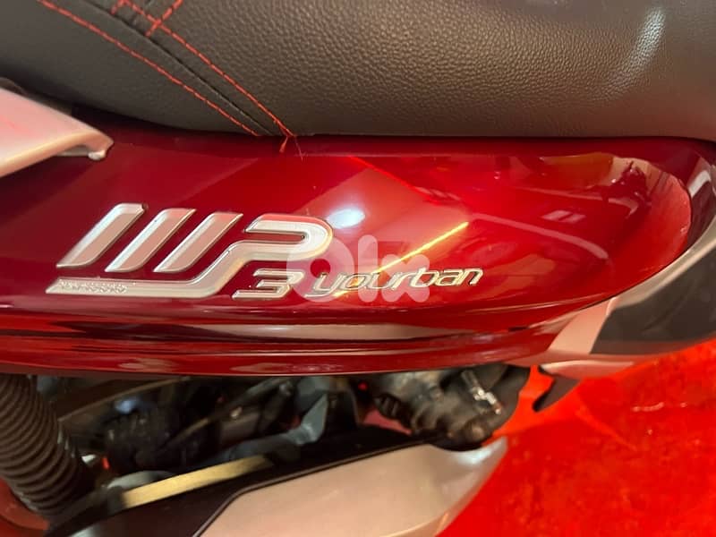 piaggio MP3 300 cc 3