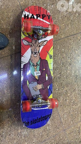 Skateboards 2
