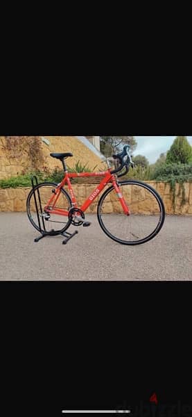 italian bike, used like new