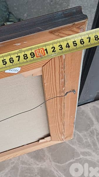 لوحة رسم زيتي 10