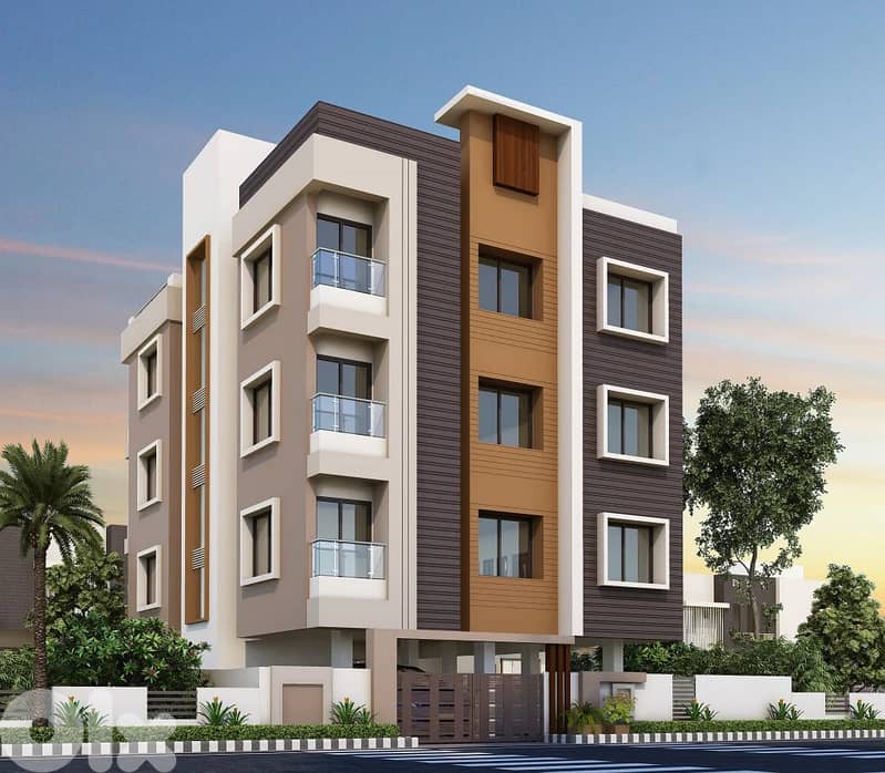 PAYMENT FACILITIES IN HAZMIEH PRIME (120Sq) BRAND NEW (HA-439) 0