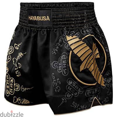 Hayabusa Muaythai Short