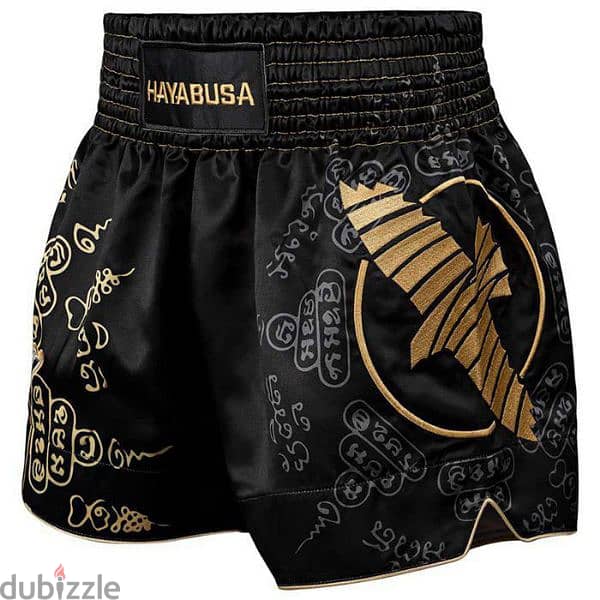 Hayabusa Muaythai Short 0