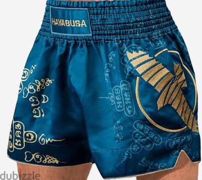 Hayabusa Muaythai Shorts