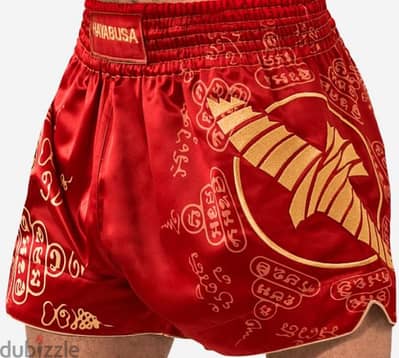 Hayabusa Muaythai Shorts