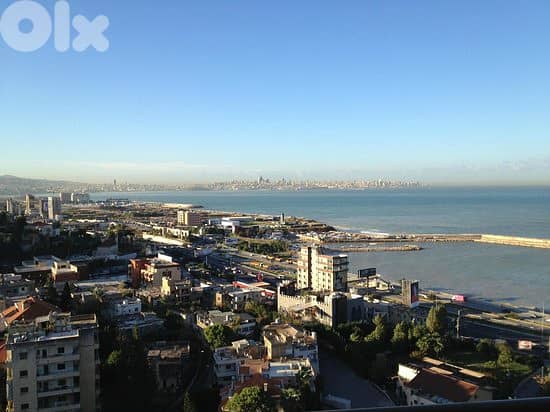 Dbayeh Prime (280SQ) FURNISHED 3 MASTER BEDROOMS , (DBR-147) 0