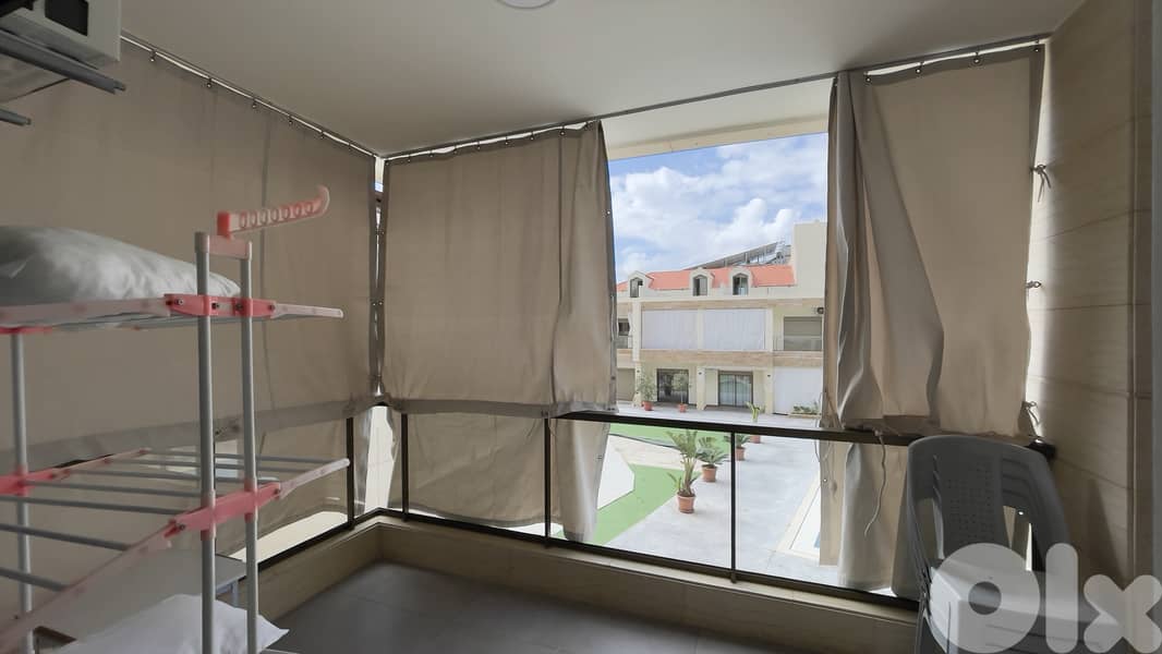 RWB151CA - Fully Furnished Chalet for rent in Bouar ! 1