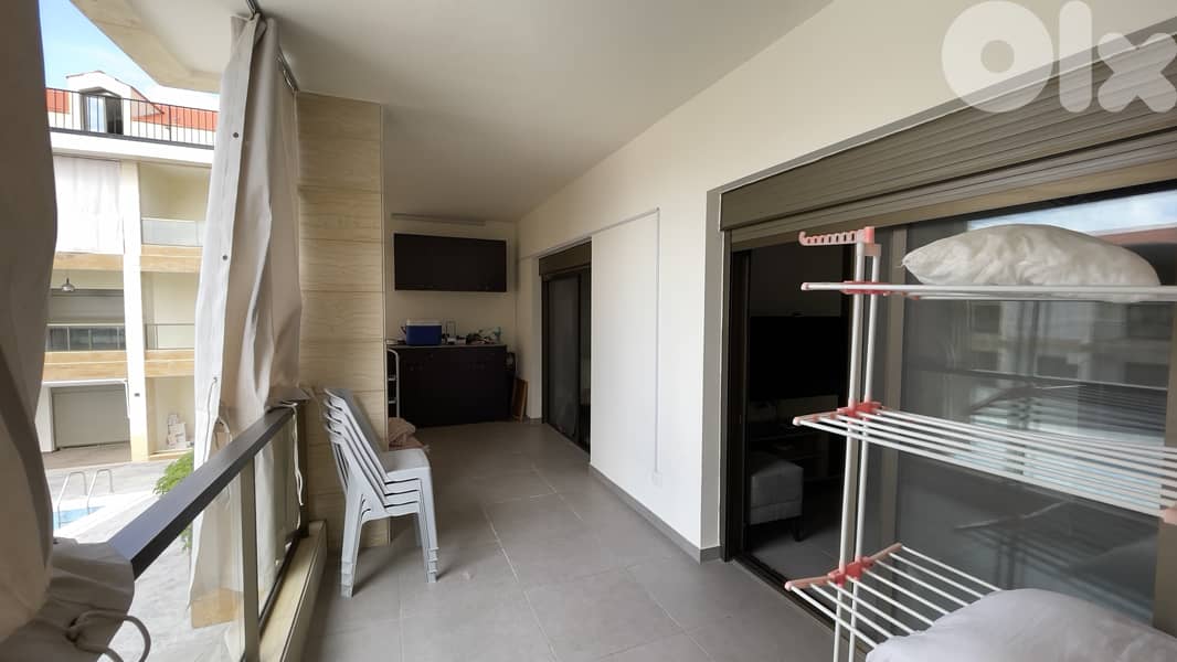 RWB151CA - Fully Furnished Chalet for rent in Bouar ! 2