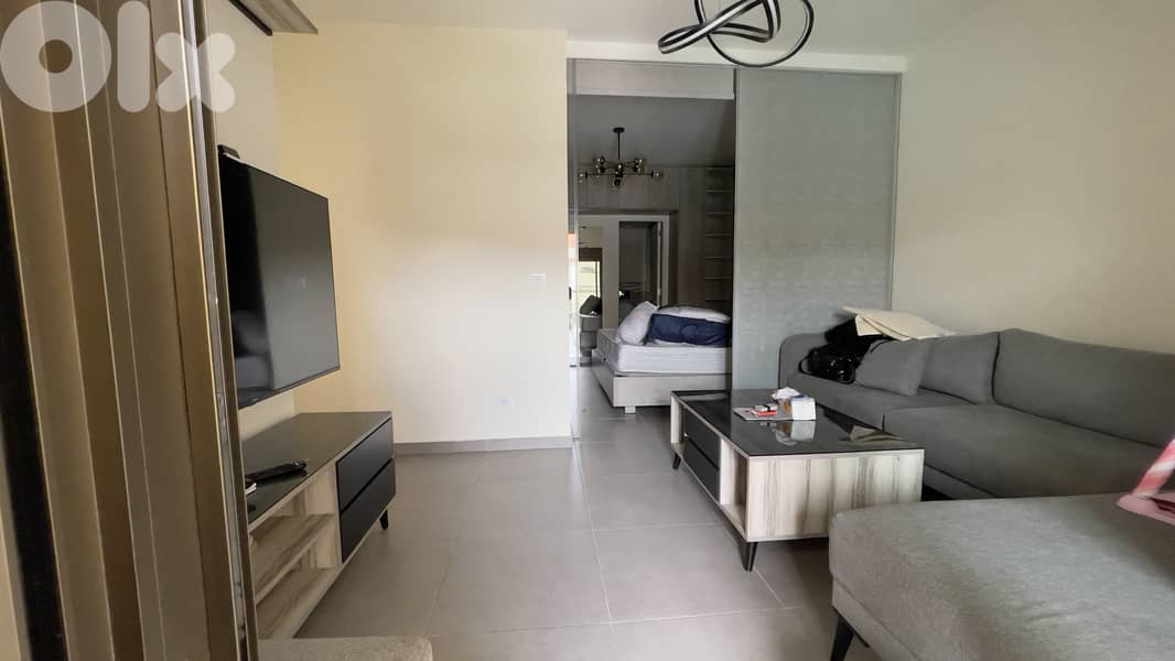 RWB151CA - Fully Furnished Chalet for rent in Bouar ! 4