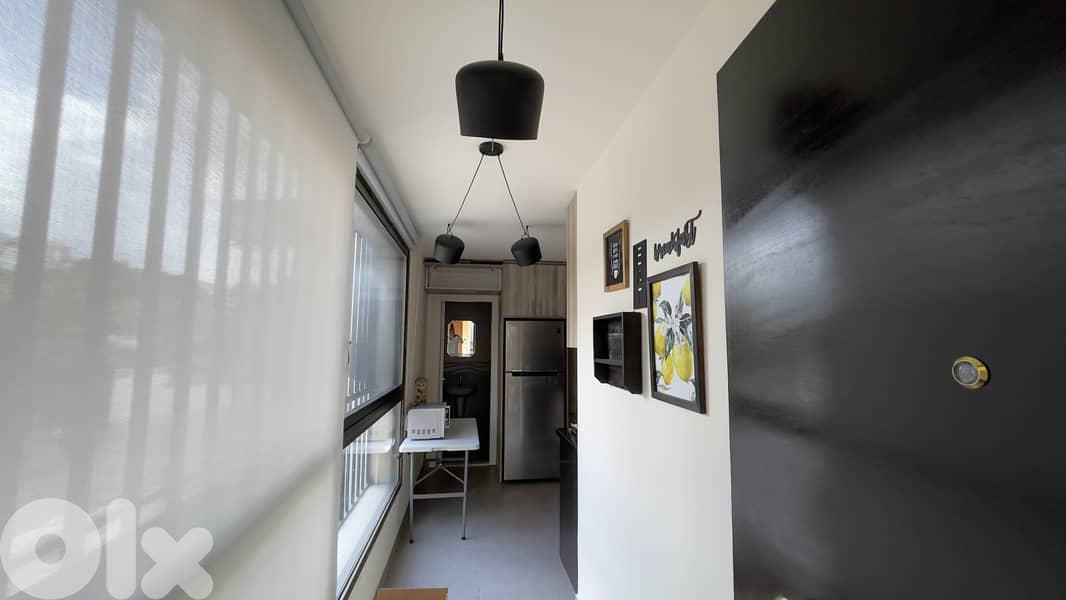 RWB151CA - Fully Furnished Chalet for rent in Bouar ! 5