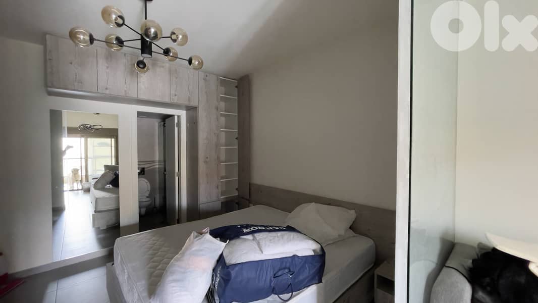 RWB151CA - Fully Furnished Chalet for rent in Bouar ! 6