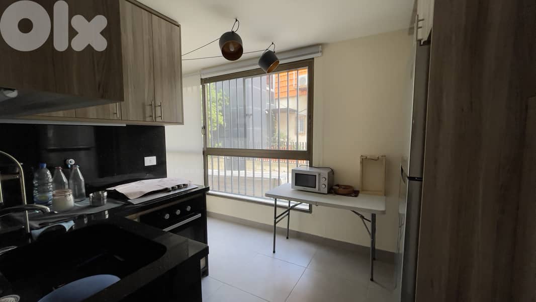 RWB151CA - Fully Furnished Chalet for rent in Bouar ! 8