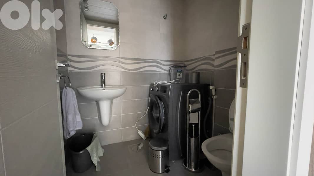 RWB151CA - Fully Furnished Chalet for rent in Bouar ! 11