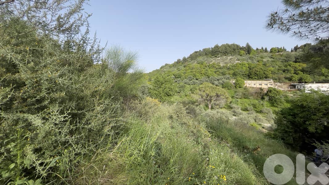 RWB153CA - Land for sale in Chamat Jbeil. Suitable for investment 0