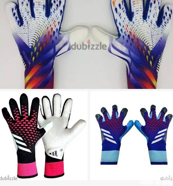 gloves football original كفوف للفوتبول حارس مرمى 0