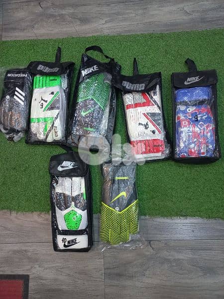 gloves football original كفوف للفوتبول حارس مرمى 3