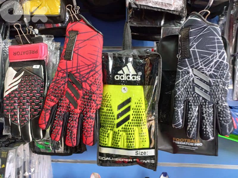 gloves football original كفوف للفوتبول حارس مرمى 5