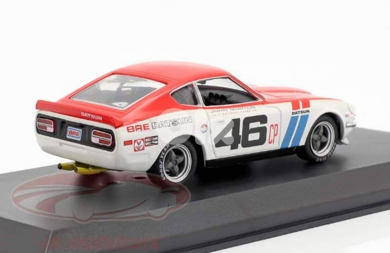 Datsun 240Z 1971  diecast car model 1;43 3