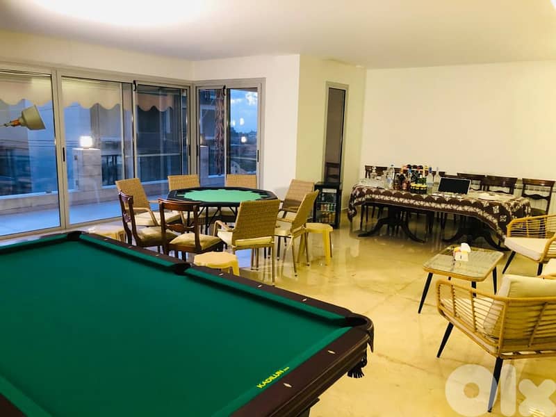 L15132-Semi-Furnished Apartment With Terrace For Rent In Monteverde 0