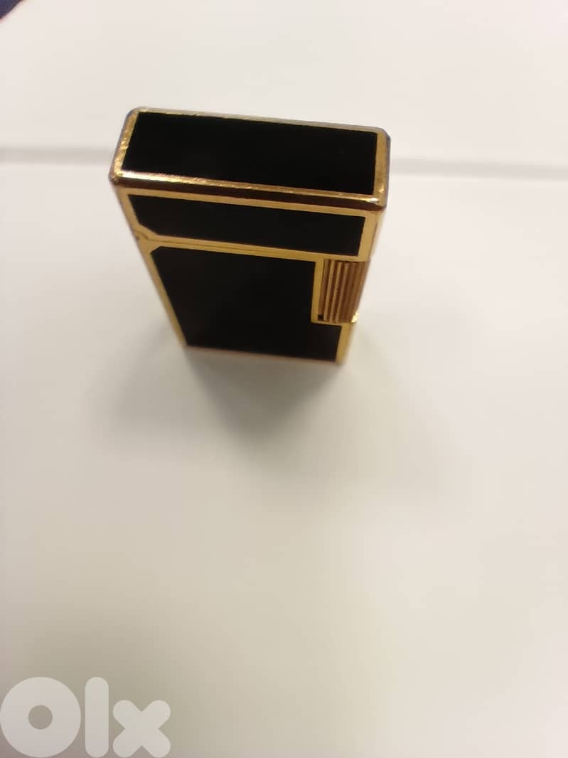 S. T Dupont Lighter. Laque de Chine - Vintage 2