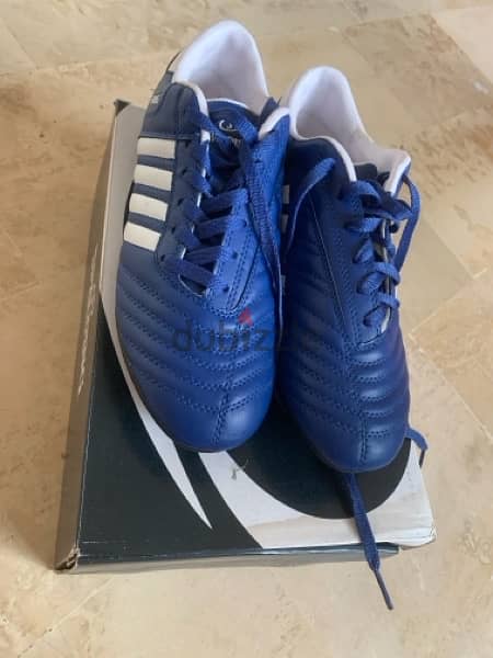 spalding football shoes size 41 2