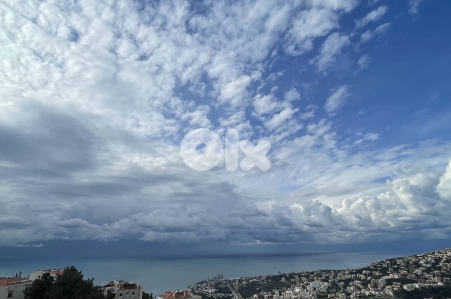 RWK260JA - 1217 SQM Amazing Land For Sale In Kfarhbab 0