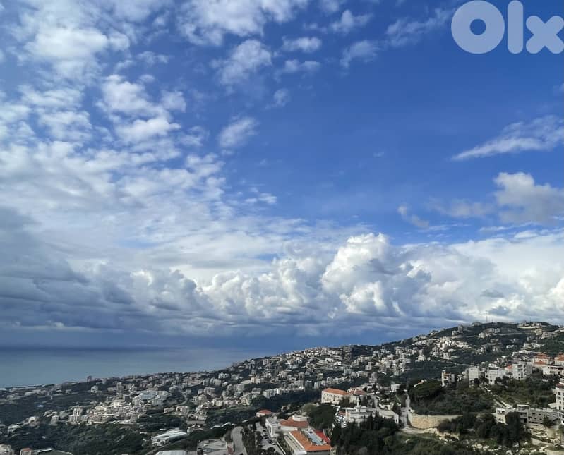 RWK261JA - 1206 SQM Amazing Land For Sale In Kfarhbab 1