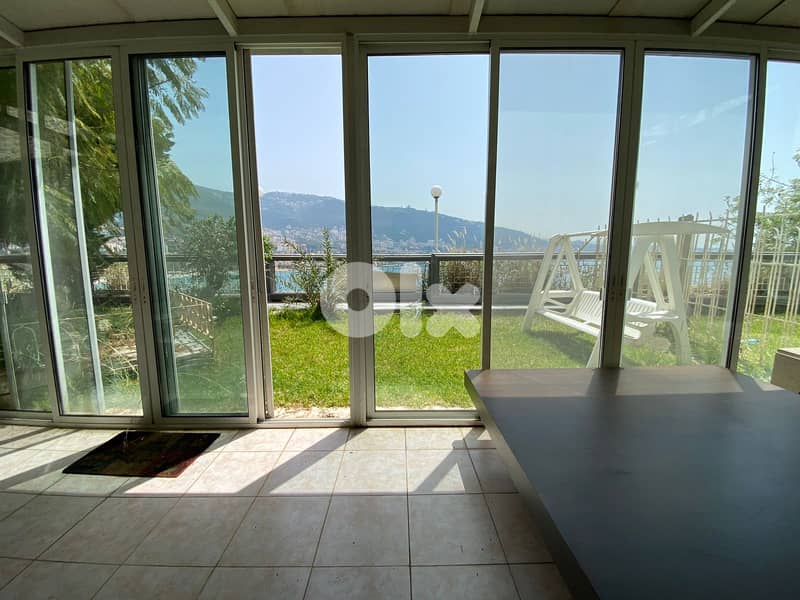 RWB228EA - Duplex Chalet For Sale  In Tabarja With Garden 2