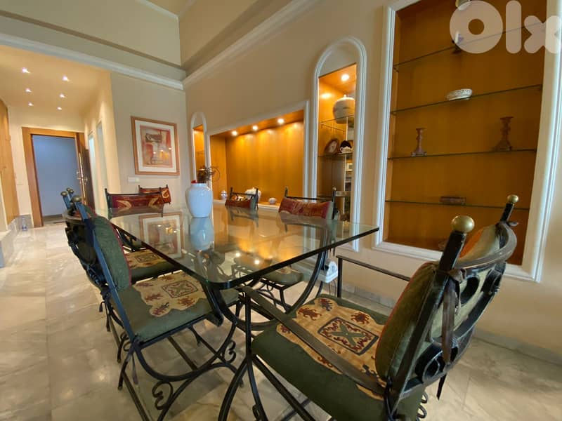 RWB228EA - Duplex Chalet For Sale  In Tabarja With Garden 4