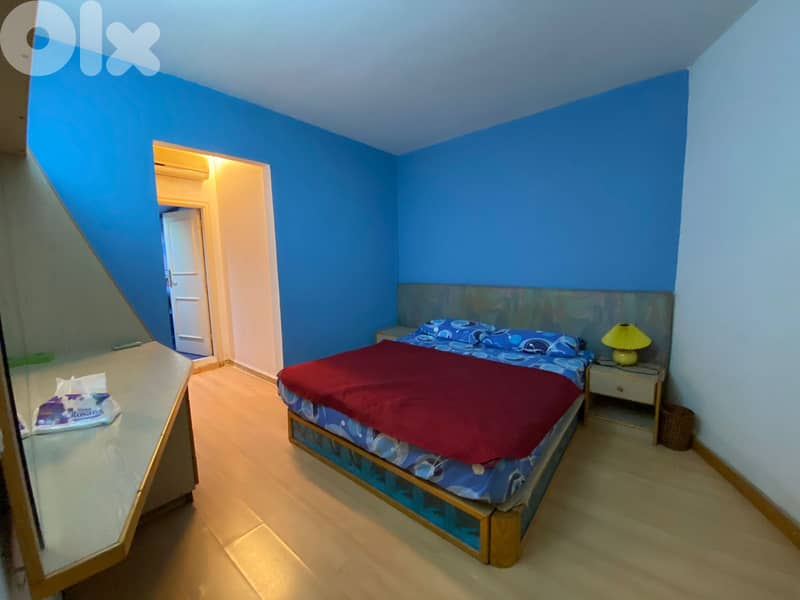 RWB228EA - Duplex Chalet For Sale  In Tabarja With Garden 11