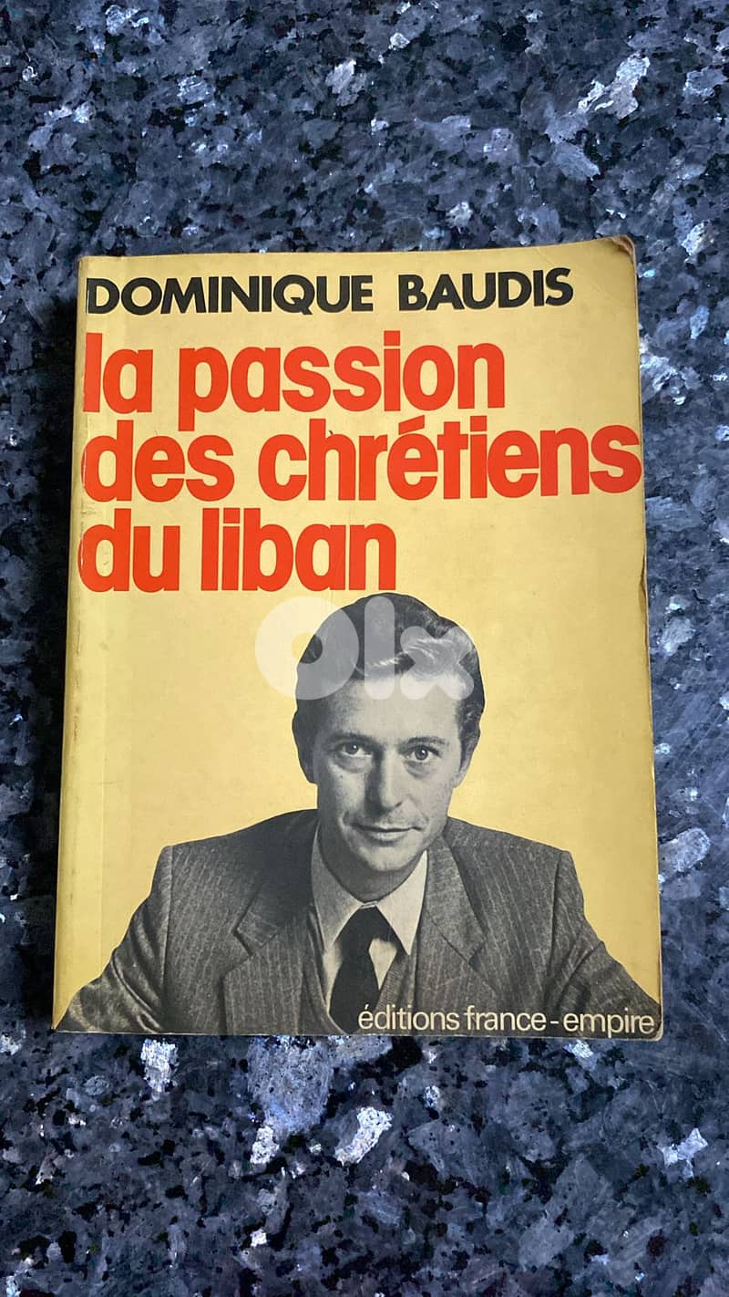 LA PASSION DES CHRETIENS DU LIBAN 0
