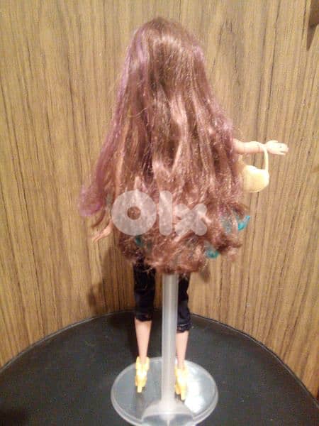 TERESA Barbie Mattel Rare Still Good doll 2016 long hair Bend legs=25$ 3