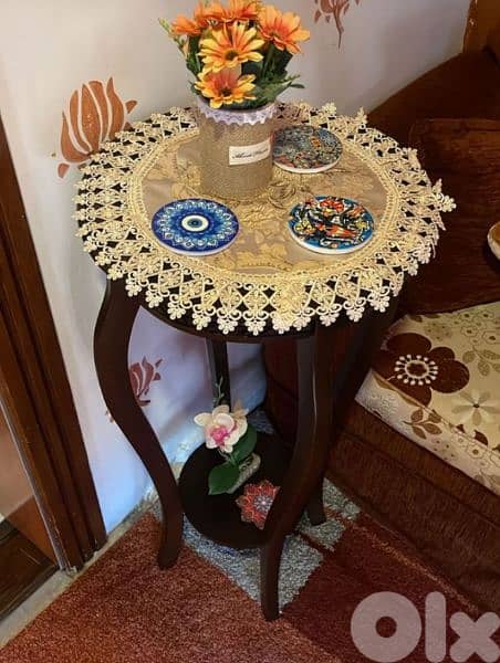 ستاند رخام فاخر للسخن  coasters 2