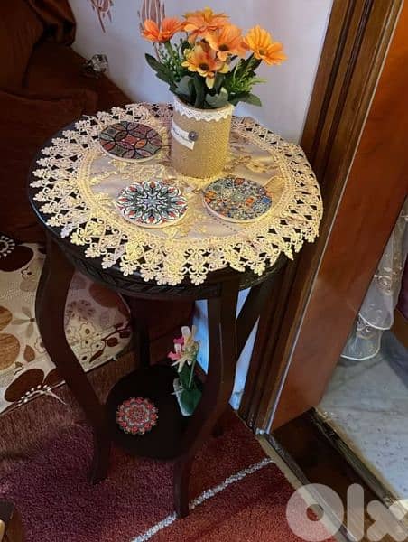 ستاند رخام فاخر للسخن  coasters 3