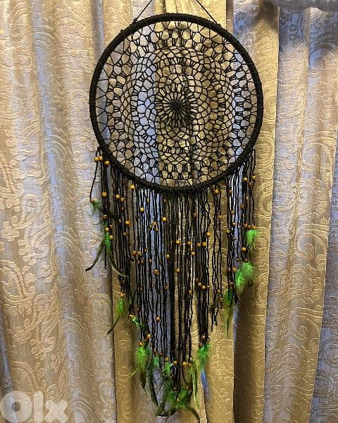 دريم كاتشر ومكرميات بأحجام والوان واسعار مختلفة 4