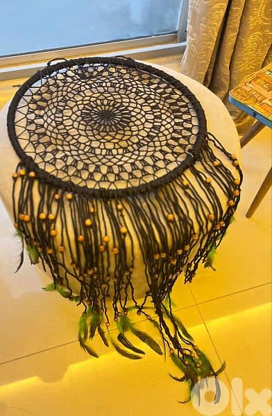 دريم كاتشر ومكرميات بأحجام والوان واسعار مختلفة 5