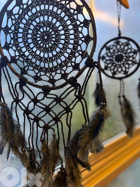 دريم كاتشر ومكرميات بأحجام والوان واسعار مختلفة 7