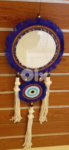 دريم كاتشر ومكرميات بأحجام والوان واسعار مختلفة 9