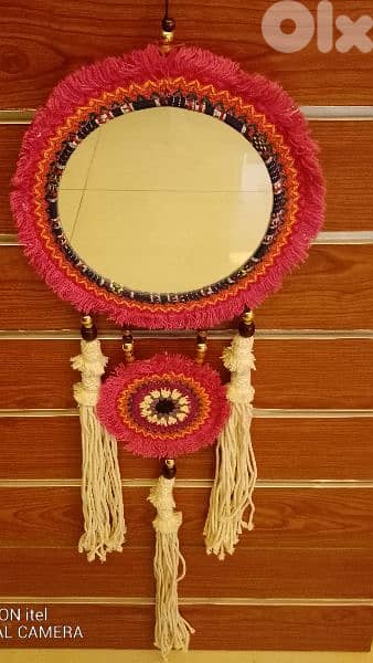 دريم كاتشر ومكرميات بأحجام والوان واسعار مختلفة 10