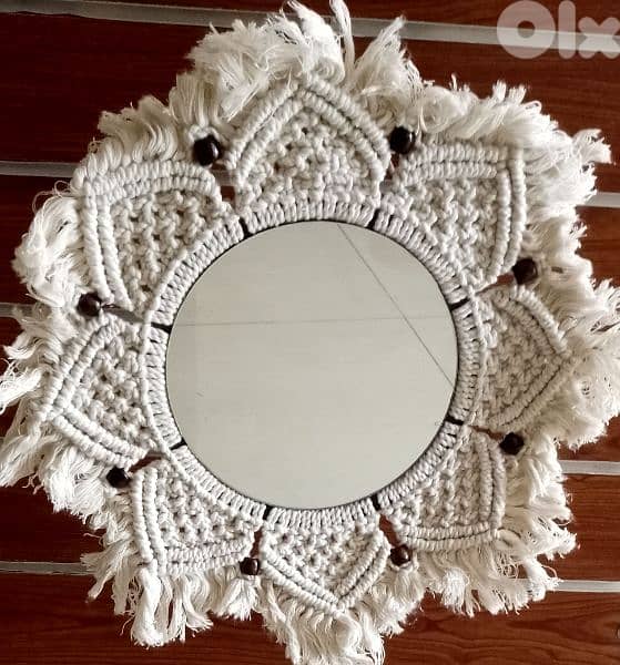 دريم كاتشر ومكرميات بأحجام والوان واسعار مختلفة 16