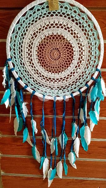 دريم كاتشر ومكرميات بأحجام والوان واسعار مختلفة 17