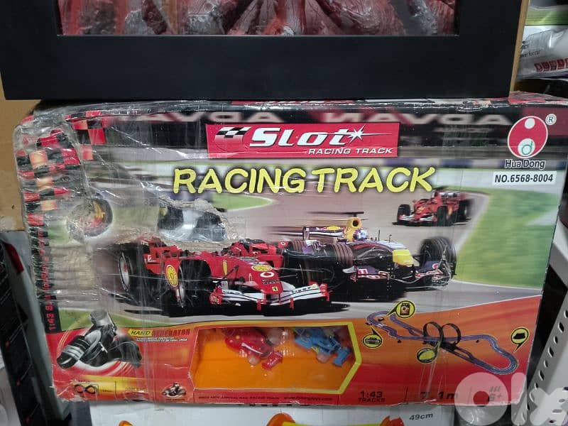 slot racing track 7m 4