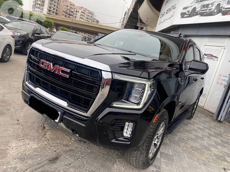 gmc yukon 2022 0